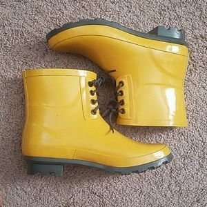 Electric Karma Rain Boots